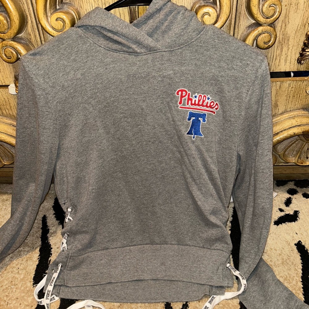 Phillies hoodie